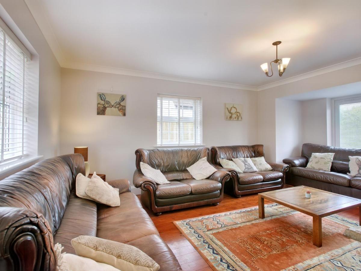 Ingleside Villa Westbury on Severn Ngoại thất bức ảnh
