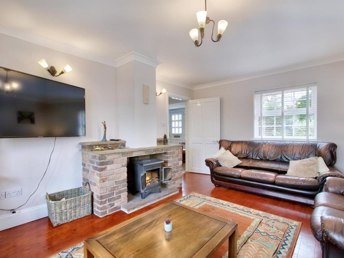 Ingleside Villa Westbury on Severn Ngoại thất bức ảnh