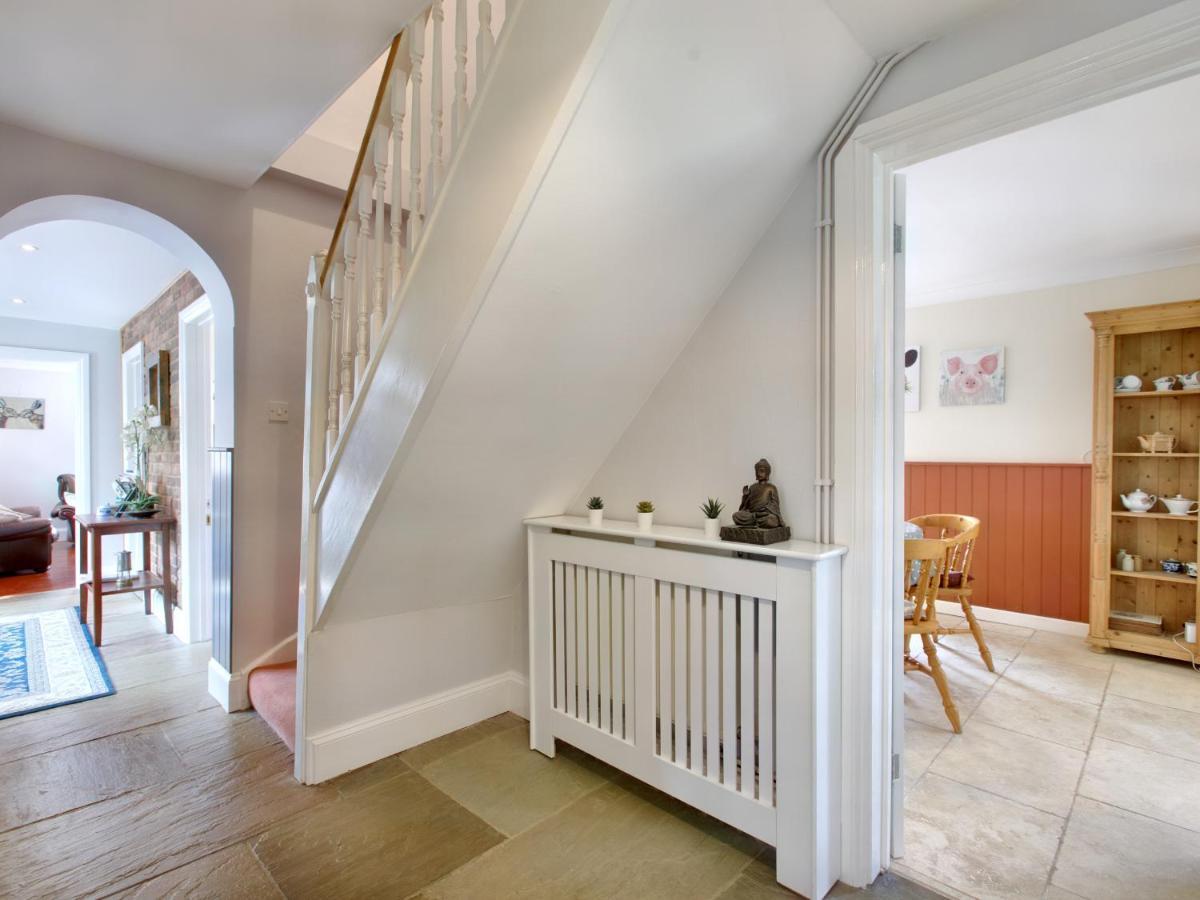 Ingleside Villa Westbury on Severn Ngoại thất bức ảnh