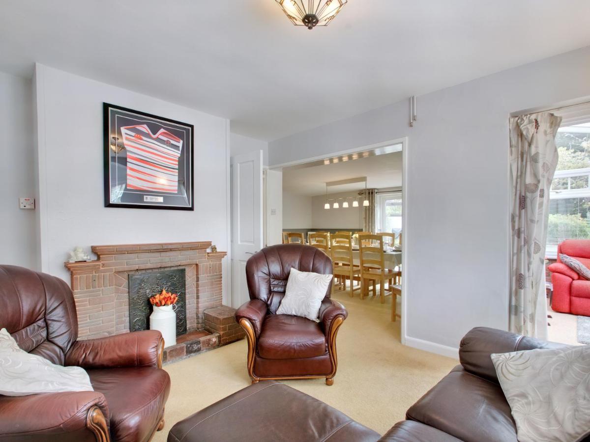 Ingleside Villa Westbury on Severn Ngoại thất bức ảnh