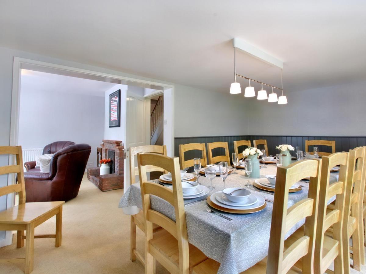 Ingleside Villa Westbury on Severn Ngoại thất bức ảnh