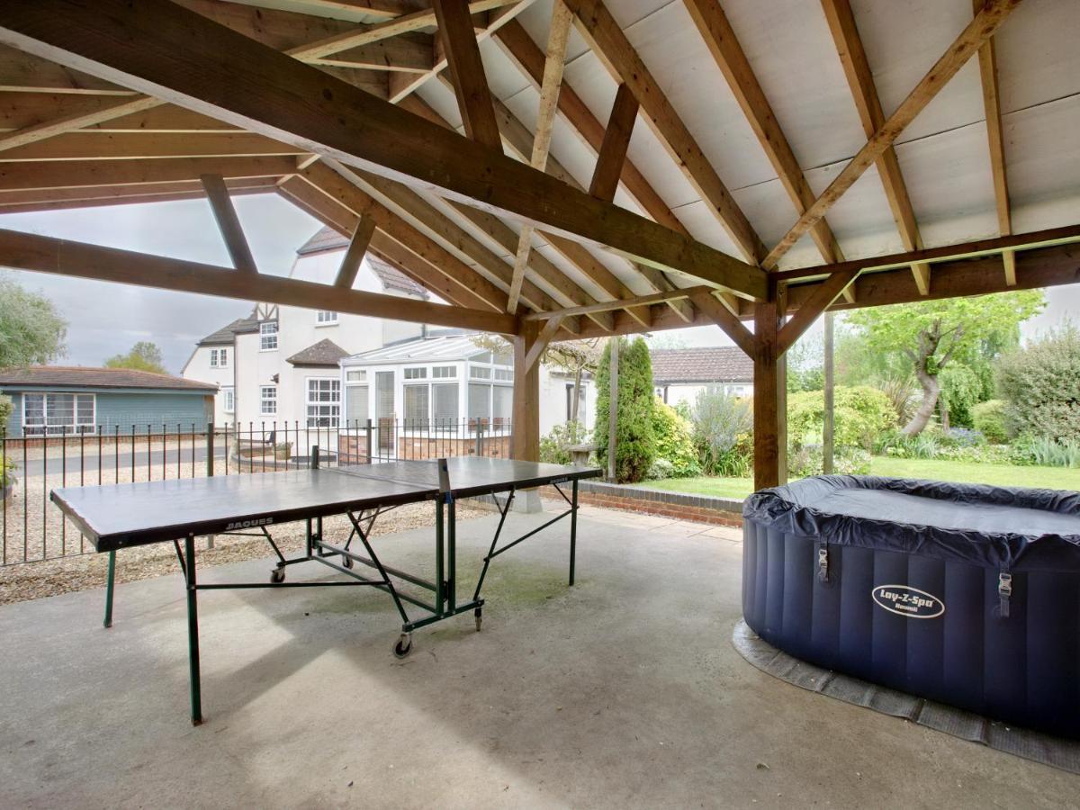 Ingleside Villa Westbury on Severn Ngoại thất bức ảnh
