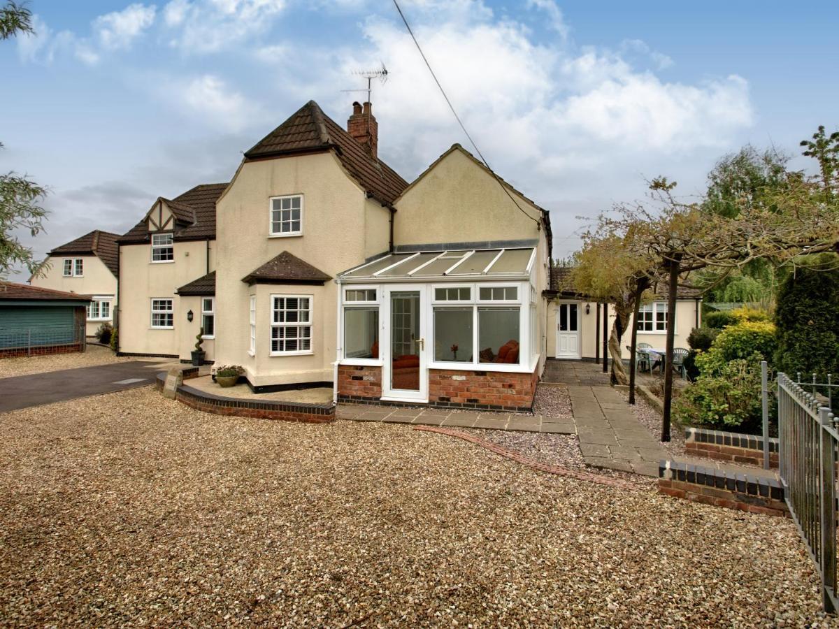 Ingleside Villa Westbury on Severn Ngoại thất bức ảnh