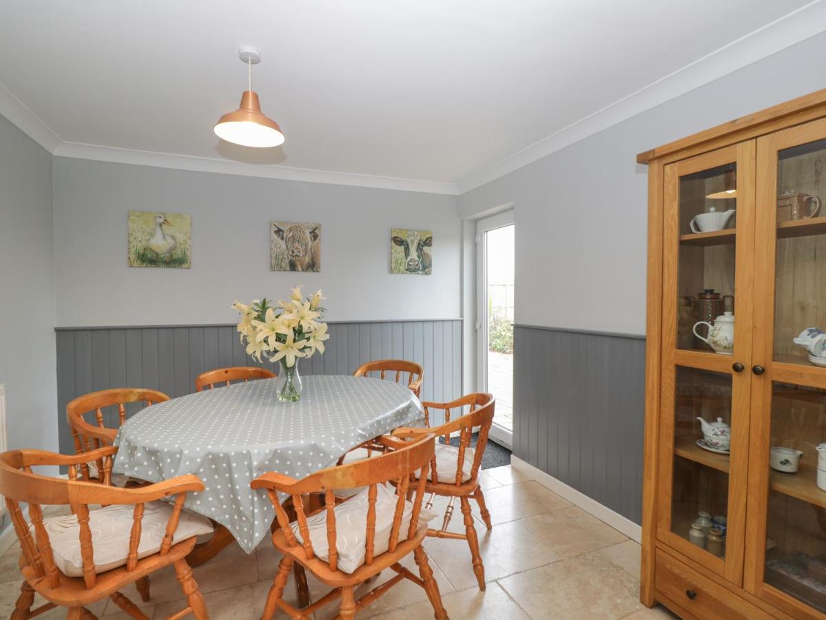 Ingleside Villa Westbury on Severn Ngoại thất bức ảnh